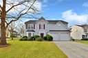 9407 Chastain Walk Drive sold home in Charlotte, SC