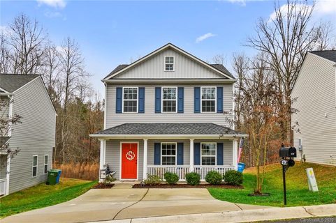 438 Danielle Way sold home in Huntington Place Ii, Fort Mill, SC