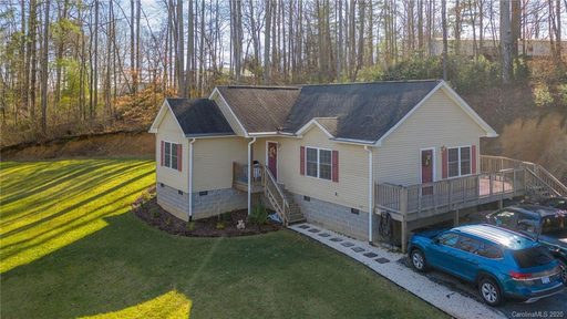 71 Cleo Court sold home in Peaceful View, Hendersonville, NC
