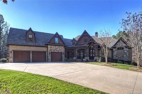462 Morrison Farm Road sold home in Morrison Pointe North, Troutman, NC