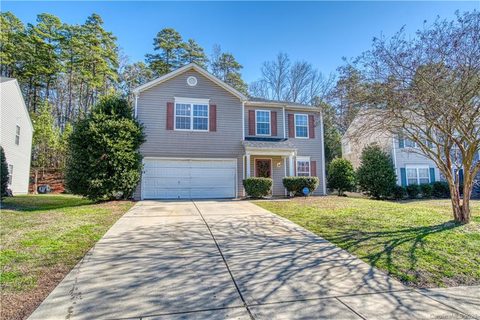2019 Waters Trail Drive 94 sold home in The Woodlands, Charlotte, NC