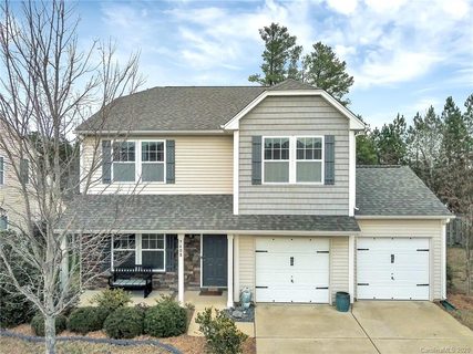 9608 Cayenne Drive sold home in Stratford Pond, Charlotte, NC