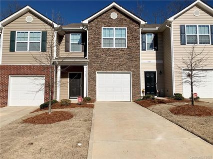 9130 Bradstreet Commons Way sold townhome in Crossley Village, Charlotte, NC