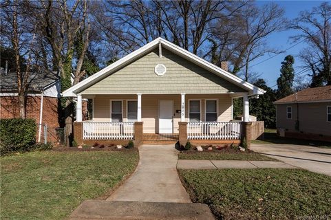 2816 Tuckaseegee Road sold home in Summit View, Charlotte, NC