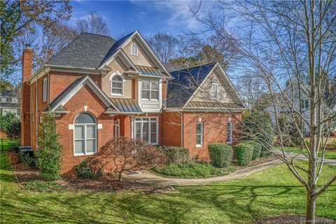 5609 Green Rea Road sold home in Carmel Estates West, Charlotte, NC