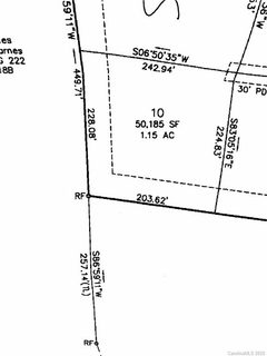 255 Barra Drive 10 sold lot in Aubert Landing, Waxhaw, NC