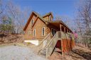 442 Mulberry Circle sold home in Brevard, SC