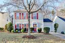 219 Winding Canyon Drive sold home in Charlotte, SC