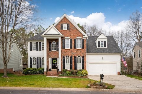 7219 Fortrose Lane sold home in Wilshire, Charlotte, NC
