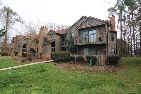 4160 Charlotte Highway sold condo in Lake Wylie Woods, Clover, SC