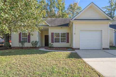 1228 Summerville Road sold home in Homestead Glen, Charlotte, NC