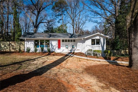 1522 Pine Tree Drive sold home in Providence Pines, Charlotte, NC