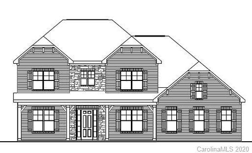 201 Downton Abbey Drive 41 sold home in Highclere, Waxhaw, NC