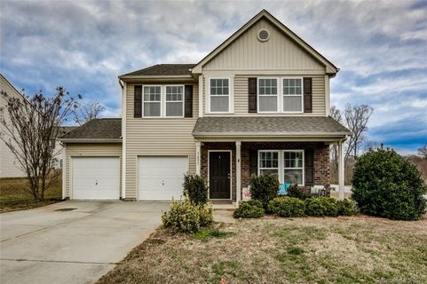 1459 Winter Drive sold home in ValleyBrook, Statesville, NC