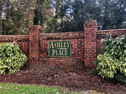 Lot 1 Ashley Place sold lot in Ashley Place, Hendersonville, NC