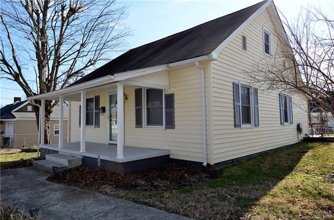 47 5th C Street sold home in Clinchfield Mfg, Marion, NC