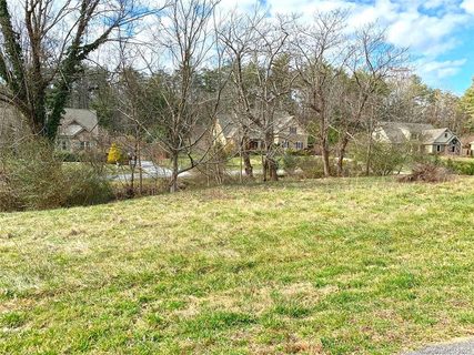 Lot 18 Meadow Haven Court sold lot in Mills River Meadows, Mills River, NC