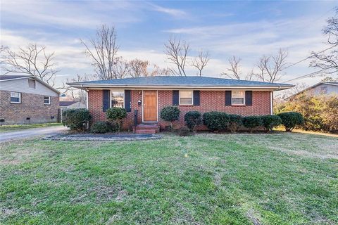 4140 Malta Place sold home in Oak Forest, Charlotte, NC