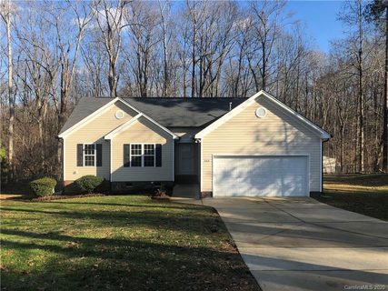 165 Lancelot Circle sold home in Kings Forest, Salisbury, NC
