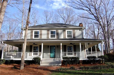 10321 Rocking Chair Road sold home in Hearthstone, Matthews, NC