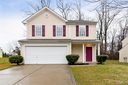 1724 Long Paw Lane sold home in Charlotte, SC
