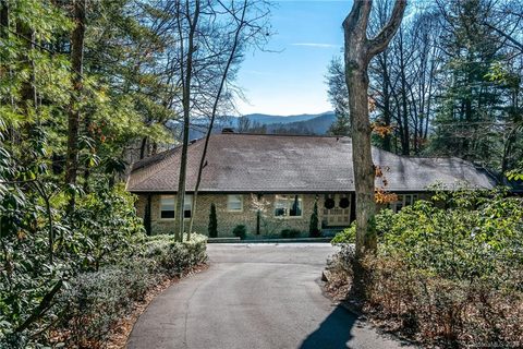 24 W Fairway Drive sold home in Golf Mountain Estates, Etowah, NC