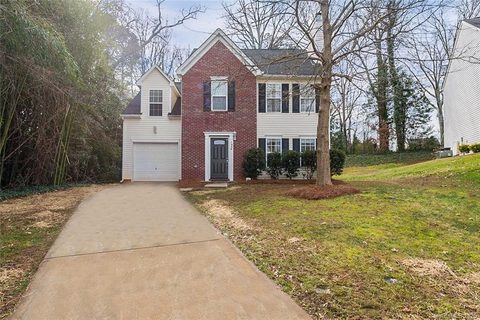 1440 Long Grass Court sold home in Grass Meadows, Charlotte, NC