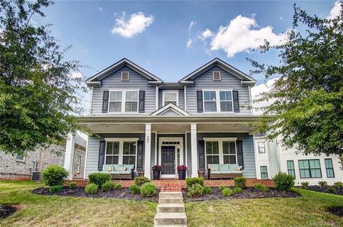 389 Montibello Drive sold home in Reserve At Morrison Plantation, Mooresville, NC
