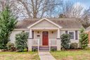 2332 Commonwealth Avenue sold home in Charlotte, SC