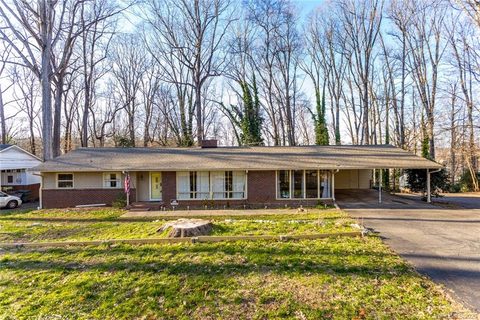 201 Ruby Lane sold home in Thomas Acres, Gastonia, NC