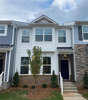 110 Synandra Drive B-Lot 31 sold townhome in Waterlynn Grove, Mooresville, NC