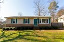 805 Pine Terrace Drive sold home in Rock Hill, SC