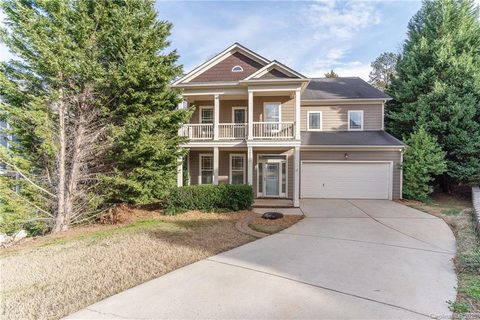 20331 Colony Point Lane sold home in Mckenzie Place, Cornelius, NC