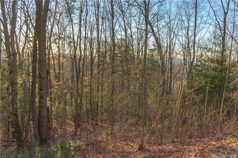 64 Giffords Lane 11 sold lot in Pinchot Forest, Asheville, NC