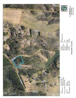 0 Kathryn Lane 13 sold lot in Wittenburg Landing, Taylorsville, NC