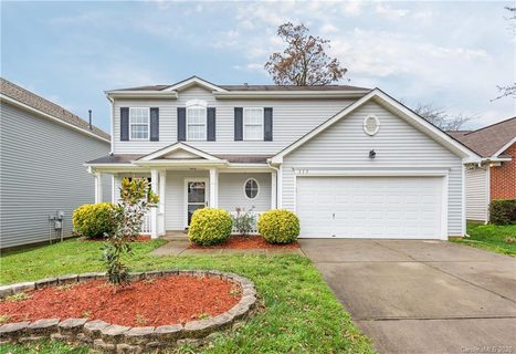 313 Holton Drive sold home in Wesley Chapel, Monroe, NC