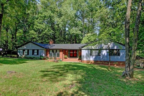250 Hidden Hut Road sold home in Hidden Hut Farms, Salisbury, NC