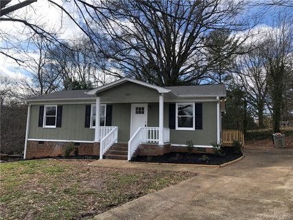 521 N Morris Street sold home in Highland Park, Gastonia, NC