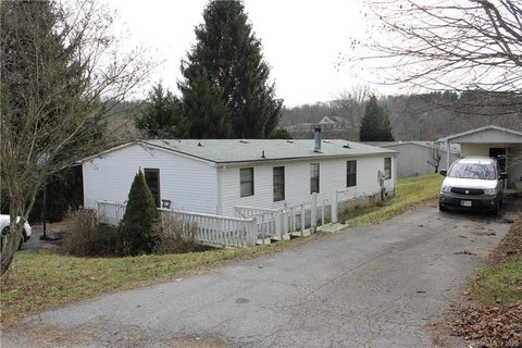 150 Beaver Run sold manufactured home in North Ridge, Canton, NC