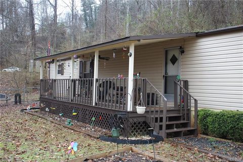 74 Thomas Lane sold home in Riverwood, Bryson City, NC