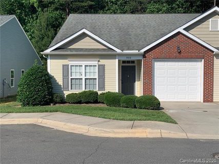 5818 Bradford Lake Lane sold condo in Village Glen, Charlotte, NC