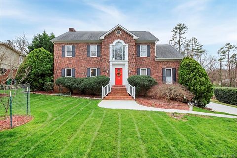 4128 Carmel Forest Drive sold home in Carmel Forest, Charlotte, NC