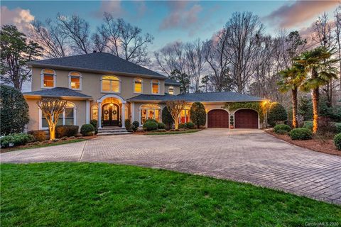 7418 Buckland Road sold home in Browns Cove, Charlotte, NC