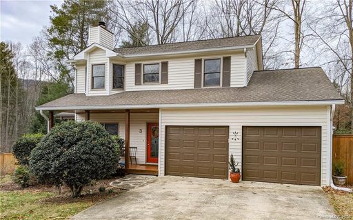 3 Sweetbriar Court sold home in Sweetbriar Grove, Asheville, NC