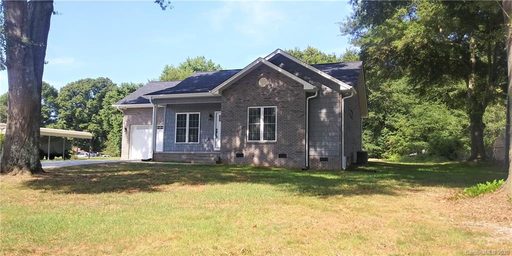 2416 S Lafayette Street sold home in Whispering Pines, Shelby, NC