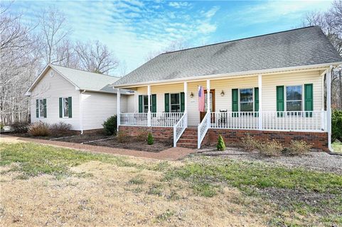 1410 L R Schronce Lane sold home in Kripple Creek, Iron Station, NC