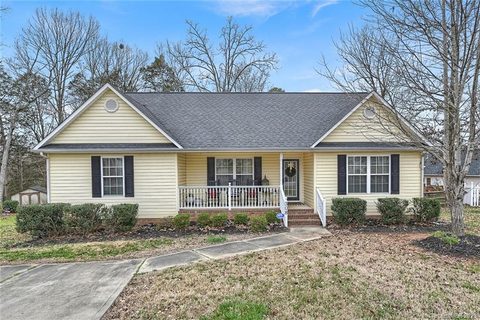 308 Haddington Court sold home in Highland Creek, Rock Hill, SC