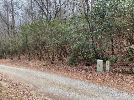 Tbd Forest Lake Road sold lot in Forest Lake Estates, Brevard, NC