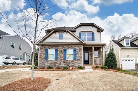 462 Anvil Draw Place Lot 13 sold home in Sweetwater Plantation, Rock Hill, SC