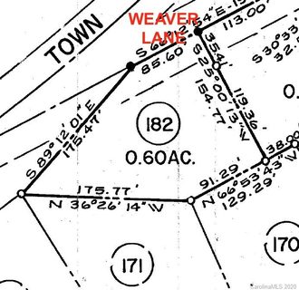 182 Weaver Lane